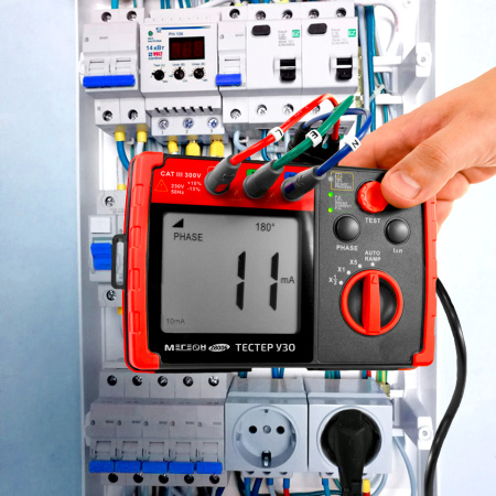 Тестер УЗО МЕГЕОН 28006 купить по низкой цене | МАКСПРОФИТ Тестер УЗО МЕГЕОН 28006 купить по низкой цене | МАКСПРОФИТ