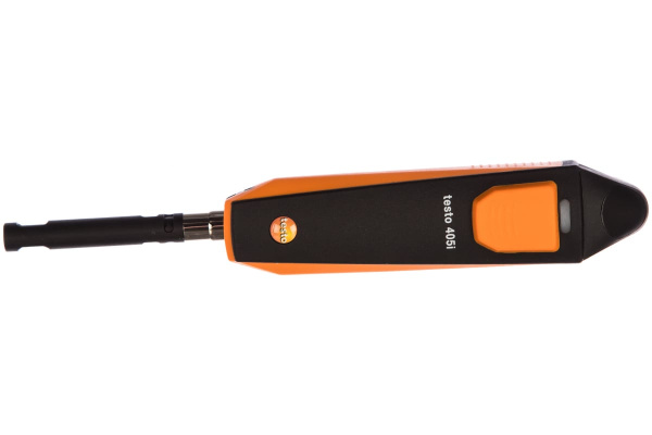 Смарт-зонд термоанемометр Testo 405i купить по низкой цене | МАКСПРОФИТ Смарт-зонд термоанемометр Testo 405i купить по низкой цене | МАКСПРОФИТ