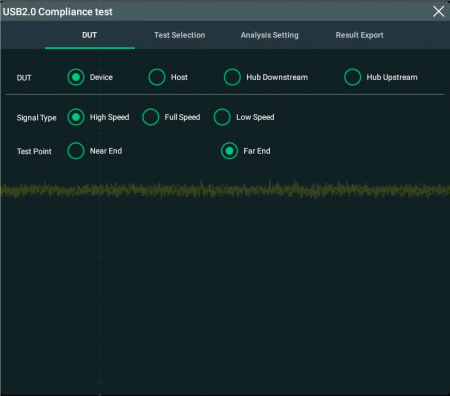 ПО для тестирования на соответствие требованиям стандарта USB 2.0 в части электрических параметров DS80000-USBC купить по низкой цене | МАКСПРОФИТ ПО для тестирования на соответствие требованиям стандарта USB 2.0 в части электрических параметров DS80000-USBC купить по низкой цене | МАКСПРОФИТ