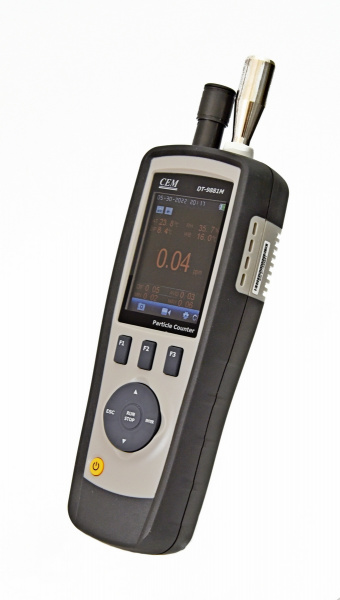 Прибор экологического контроля измерение формальдегида CEM DT-9881M купить по низкой цене | МАКСПРОФИТ Прибор экологического контроля измерение формальдегида CEM DT-9881M купить по низкой цене | МАКСПРОФИТ