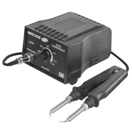 SMD-термопинцет МЕГЕОН 00722 купить по низкой цене | МАКСПРОФИТ SMD-термопинцет МЕГЕОН 00722 купить по низкой цене | МАКСПРОФИТ