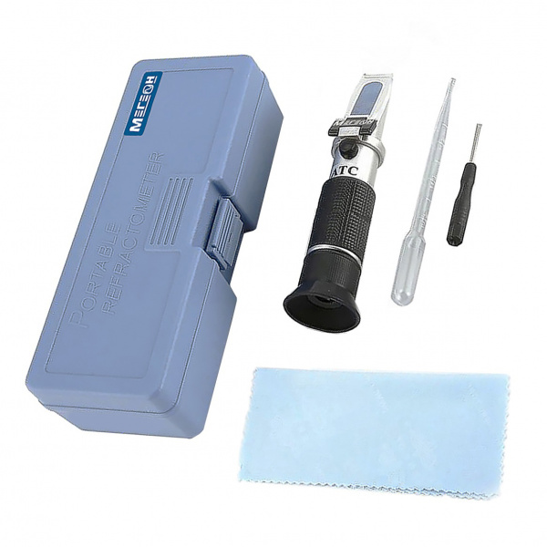 Рефрактометр для автомобилистов (антифриз, электролит, незамерзайка) МЕГЕОН 72011 купить по низкой цене | МАКСПРОФИТ Рефрактометр для автомобилистов (антифриз, электролит, незамерзайка) МЕГЕОН 72011 купить по низкой цене | МАКСПРОФИТ