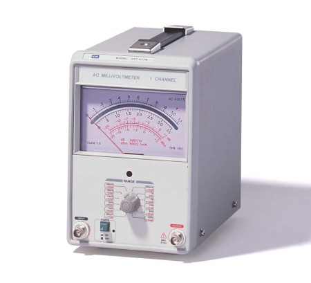 Милливольтметр GW Instek GVT-427B купить по низкой цене | МАКСПРОФИТ Милливольтметр GW Instek GVT-427B купить по низкой цене | МАКСПРОФИТ