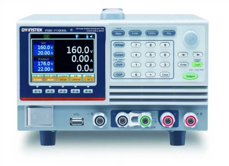 Источник питания GW Instek PSB7 1800L купить по низкой цене | МАКСПРОФИТ