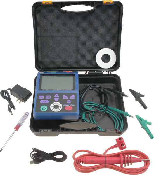 Измеритель сопротивления изоляции (мегаомметр) МЕГЕОН 13950 купить по низкой цене | МАКСПРОФИТ Измеритель сопротивления изоляции (мегаомметр) МЕГЕОН 13950 купить по низкой цене | МАКСПРОФИТ