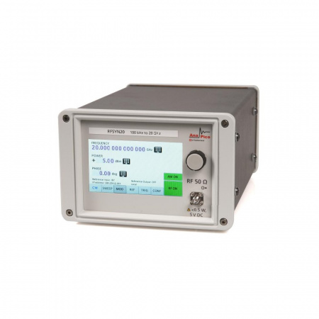 Высокопроизводительный синтезатор AnaPico RFSYN20 до 20 ГГц купить по низкой цене | МАКСПРОФИТ Высокопроизводительный синтезатор AnaPico RFSYN20 до 20 ГГц купить по низкой цене | МАКСПРОФИТ