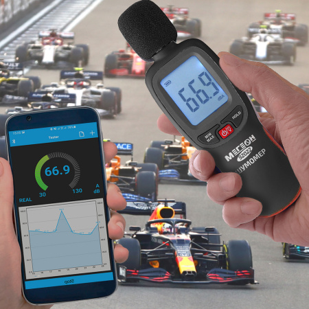 Шумомер МЕГЕОН 92022 с Bluetooth купить по низкой цене | МАКСПРОФИТ Шумомер МЕГЕОН 92022 с Bluetooth купить по низкой цене | МАКСПРОФИТ