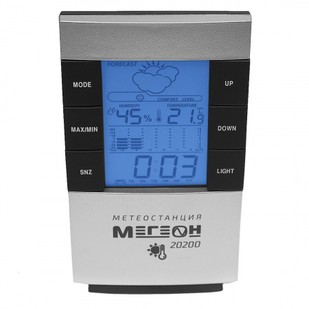 Метеостанция МЕГЕОН 20200 купить по низкой цене | МАКСПРОФИТ Метеостанция МЕГЕОН 20200 купить по низкой цене | МАКСПРОФИТ