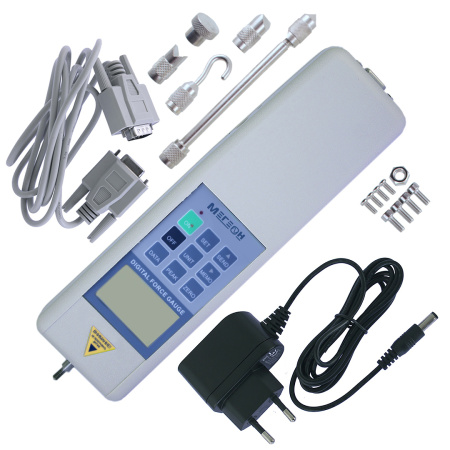 Динамометр сжатия-растяжения цифровой МЕГЕОН 03100 купить по низкой цене | МАКСПРОФИТ Динамометр сжатия-растяжения цифровой МЕГЕОН 03100 купить по низкой цене | МАКСПРОФИТ