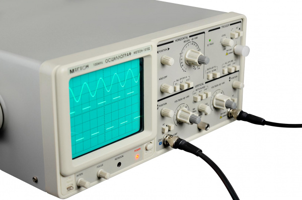 Осциллограф аналоговый два канала МЕГЕОН 15102 купить по низкой цене | МАКСПРОФИТ Осциллограф аналоговый два канала МЕГЕОН 15102 купить по низкой цене | МАКСПРОФИТ