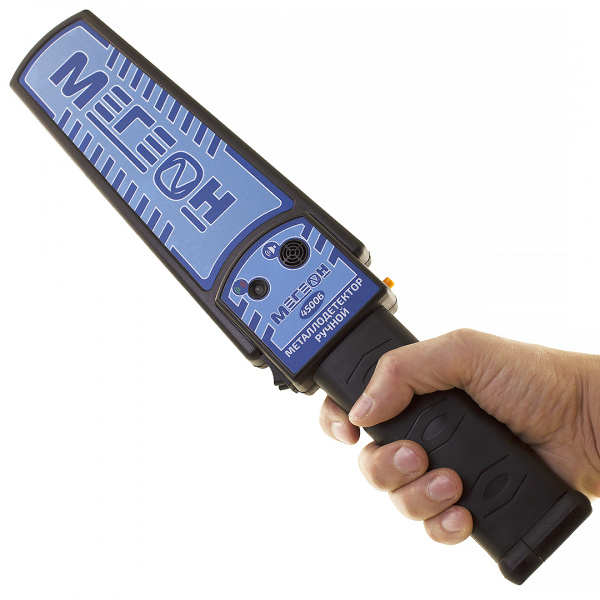 Ручной металлодетектор МЕГЕОН 45006 купить по низкой цене | МАКСПРОФИТ Ручной металлодетектор МЕГЕОН 45006 купить по низкой цене | МАКСПРОФИТ
