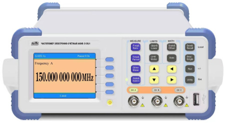 Частотомер АКИП-5105/2 купить по низкой цене | МАКСПРОФИТ Частотомер АКИП-5105/2 купить по низкой цене | МАКСПРОФИТ