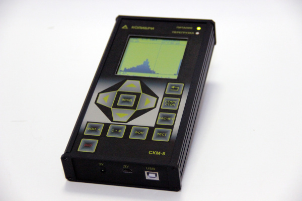 Многофункциональный концентратор-анализатор низкочастотных сигналов КБ "ЭЛАКС" СКМ-8 купить по низкой цене | МАКСПРОФИТ