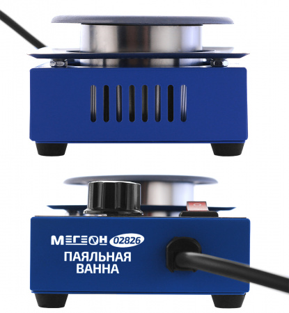 Паяльная ванна МЕГЕОН 02826 купить по низкой цене | МАКСПРОФИТ Паяльная ванна МЕГЕОН 02826 купить по низкой цене | МАКСПРОФИТ