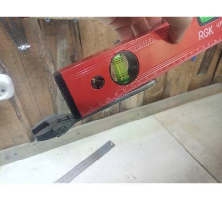 Пузырьковый уровень RGK U2040 купить по низкой цене | МАКСПРОФИТ Пузырьковый уровень RGK U2040 купить по низкой цене | МАКСПРОФИТ