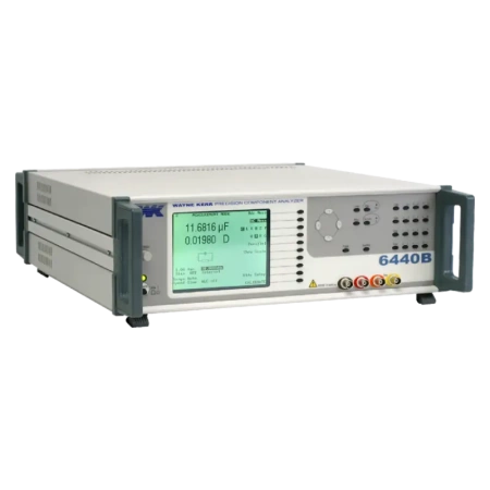 Анализатор импеданса прецизионный WK 6440В купить по низкой цене | МАКСПРОФИТ Анализатор импеданса прецизионный WK 6440В купить по низкой цене | МАКСПРОФИТ