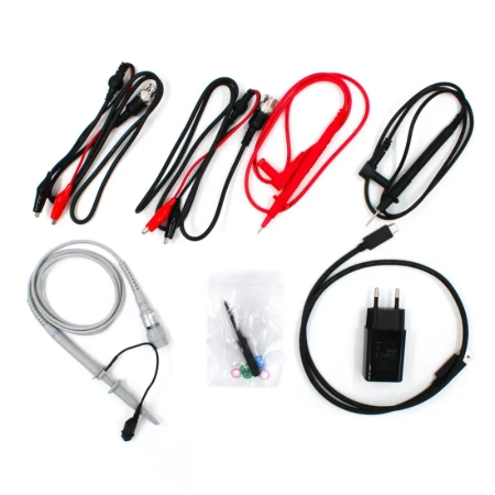 Осциллограф-мультиметр VERDO SH1402 с генератором купить по низкой цене | МАКСПРОФИТ