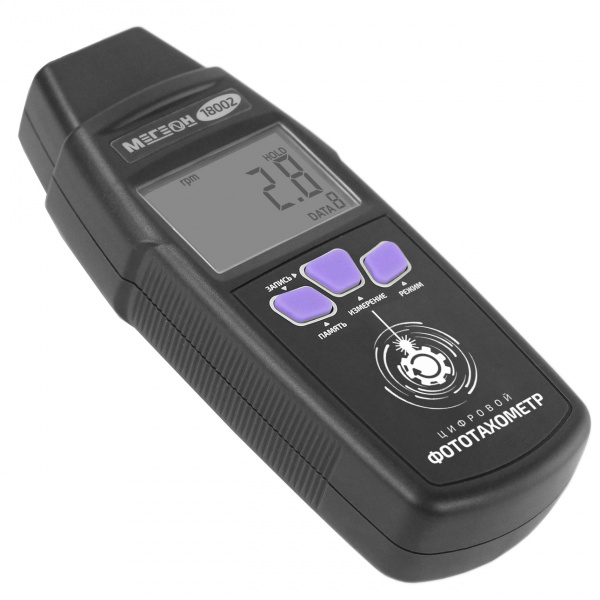 Лазерный фототахометр МЕГЕОН 18001 купить по низкой цене | МАКСПРОФИТ Лазерный фототахометр МЕГЕОН 18001 купить по низкой цене | МАКСПРОФИТ