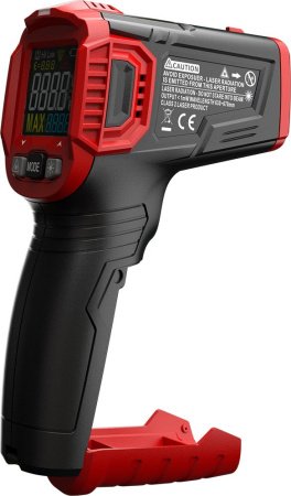 Дистанционный измеритель температуры (пирометр) Habotest HT650B купить по низкой цене | МАКСПРОФИТ