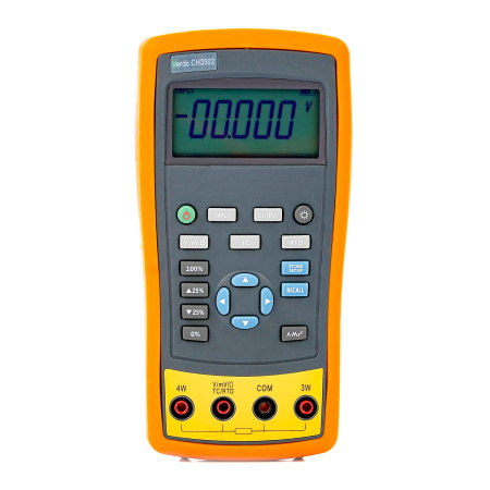 Калибратор портативный с функцией измерения VERDO CH3502 купить по низкой цене | МАКСПРОФИТ Калибратор портативный с функцией измерения VERDO CH3502 купить по низкой цене | МАКСПРОФИТ