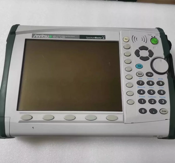 Анализатор спектра Anritsu MS2723B (демонстрационный) купить по низкой цене | МАКСПРОФИТ Анализатор спектра Anritsu MS2723B (демонстрационный) купить по низкой цене | МАКСПРОФИТ