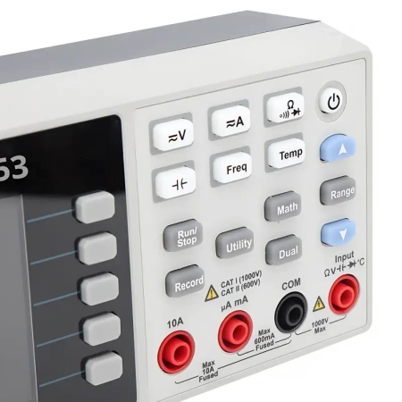 Мультиметр ПрофКиП МПП-4353 с поверкой купить по низкой цене | МАКСПРОФИТ