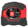 Лазерный дальномер с рулеткой RGK RD-40 купить по низкой цене | МАКСПРОФИТ Лазерный дальномер с рулеткой RGK RD-40 купить по низкой цене | МАКСПРОФИТ