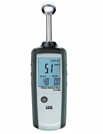 Измеритель влажности стройматериалов CEM DT-128M купить по низкой цене | МАКСПРОФИТ Измеритель влажности стройматериалов CEM DT-128M купить по низкой цене | МАКСПРОФИТ