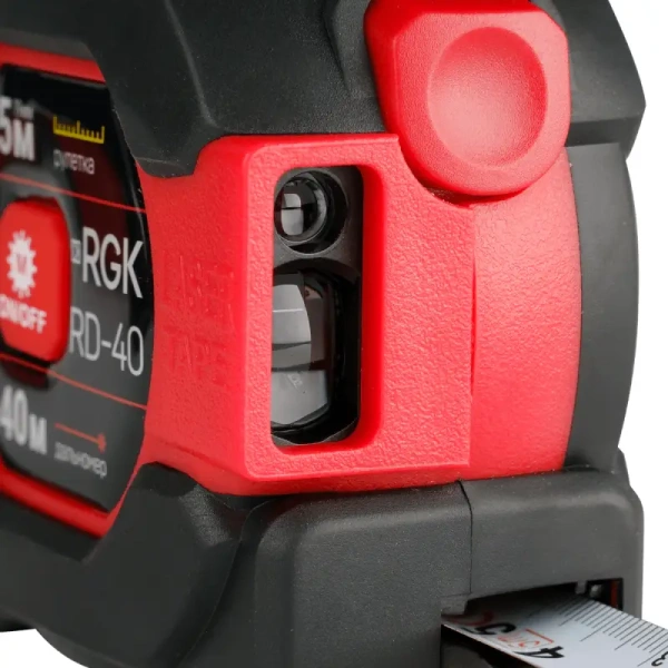 Лазерный дальномер с рулеткой RGK RD-40 купить по низкой цене | МАКСПРОФИТ Лазерный дальномер с рулеткой RGK RD-40 купить по низкой цене | МАКСПРОФИТ