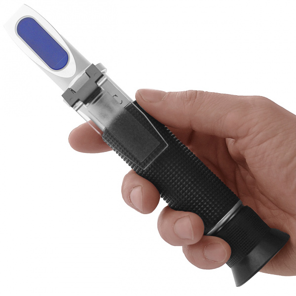 Рефрактометр для определения концентрации сахарозы (Брикс) МЕГЕОН 72001 купить по низкой цене | МАКСПРОФИТ Рефрактометр для определения концентрации сахарозы (Брикс) МЕГЕОН 72001 купить по низкой цене | МАКСПРОФИТ