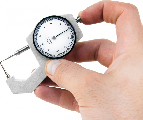 Механический толщиномер МЕГЕОН 19010 купить по низкой цене | МАКСПРОФИТ Механический толщиномер МЕГЕОН 19010 купить по низкой цене | МАКСПРОФИТ