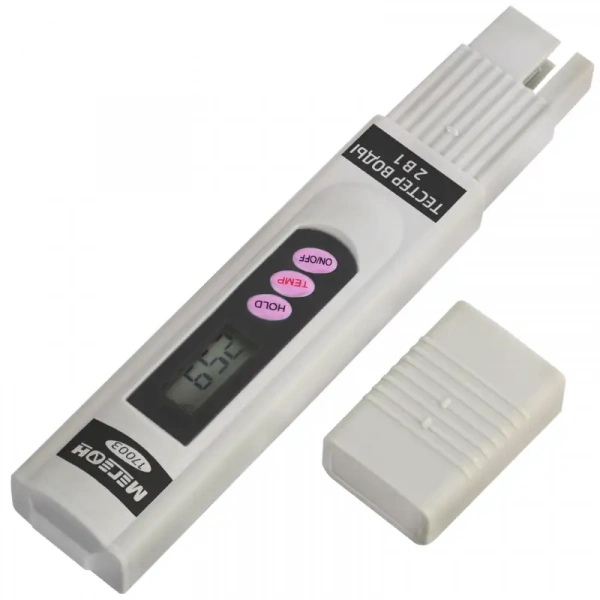 TDS метр 2 в 1 (солемер/ термометр) МЕГЕОН 17003 купить по низкой цене | МАКСПРОФИТ TDS метр 2 в 1 (солемер/ термометр) МЕГЕОН 17003 купить по низкой цене | МАКСПРОФИТ