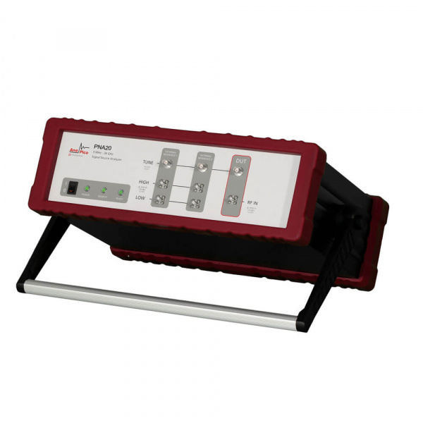 Анализатор фазовых шумов Anapico Selection PNA40, 1 МГц — 40 ГГц купить по низкой цене | МАКСПРОФИТ Анализатор фазовых шумов Anapico Selection PNA40, 1 МГц — 40 ГГц купить по низкой цене | МАКСПРОФИТ