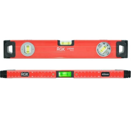 Пузырьковый уровень RGK U4040 купить по низкой цене | МАКСПРОФИТ Пузырьковый уровень RGK U4040 купить по низкой цене | МАКСПРОФИТ