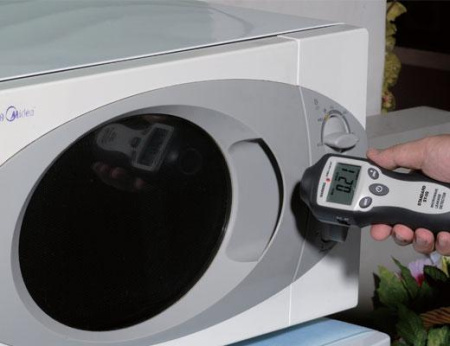 Детектор СВЧ излучения CEM DT-2G купить по низкой цене | МАКСПРОФИТ Детектор СВЧ излучения CEM DT-2G купить по низкой цене | МАКСПРОФИТ